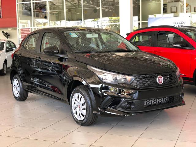 Argo 2020 sem entrada