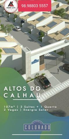 Casa em condominio Residencial Colorado Altos do Calhau