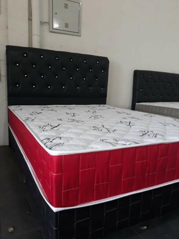 Direto da Fabrica - Cama box Conjugada - 499,00 - Foto 3