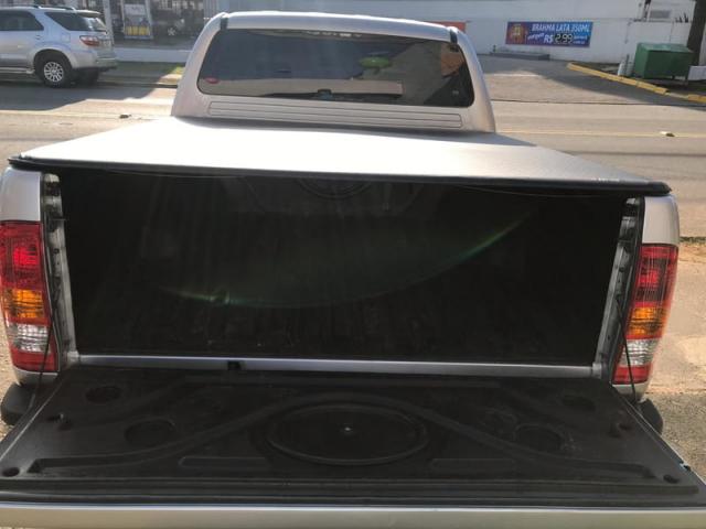 TOYOTA HILUX CD 4X4 SRV 2009 - Foto 13