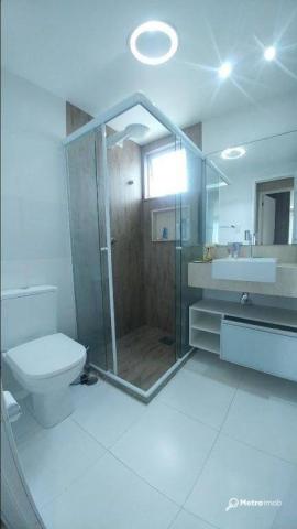 Apartamento com 2 dormitórios à venda, 74 m² por R$ 520.000,00 - Ponta da areia - São Luís - Foto 16