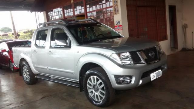 Frontier SL 4X4 190CV Tb Diesel Automática 2014 - Foto 18