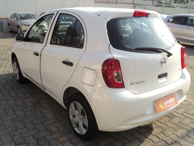 NISSAN MARCH 2018/2019 1.0 S 12V FLEX 4P MANUAL - Foto 3