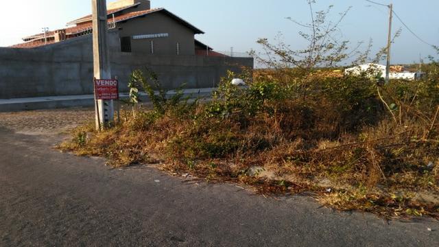 Lote Esquina 404m2, sendo 15 x 27m, Residencial M.dos Ventos, Parnaíba, PI - Foto 5