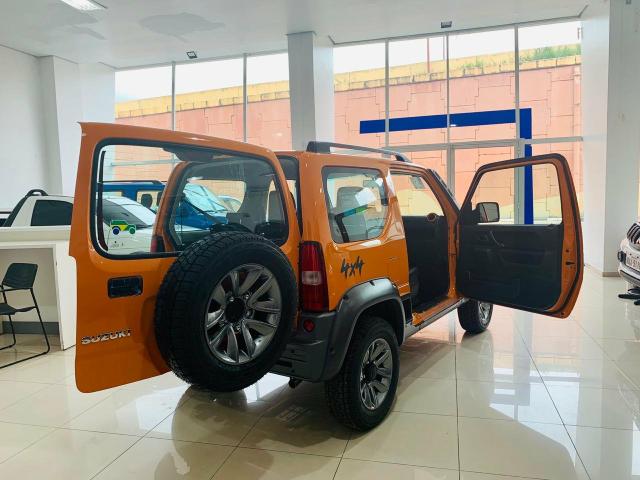 Suzuki jimny 4 sport 19/20 - Foto 5