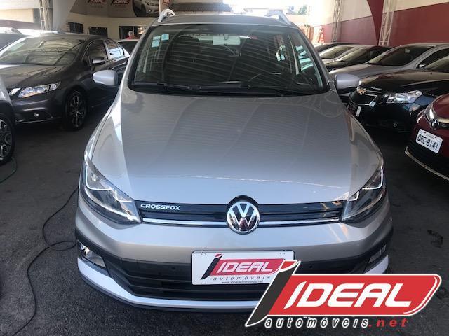 VW Crossfox 1.6 Flex MSI 15/15 câmbio novo 6 marchas