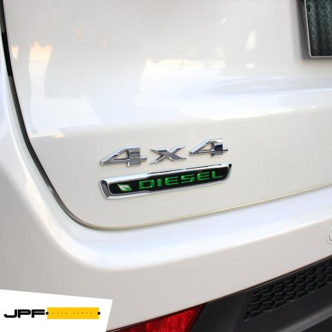 Jeep Compass Longitude Diesel 2016/2017 - Foto 9