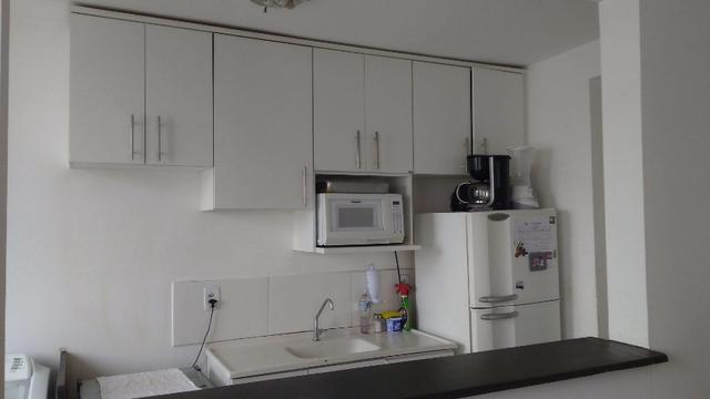 Apartamento com 2 dormitórios à venda, 45 m² por R$ 148.000 - Villa Branca - Jacareí/SP