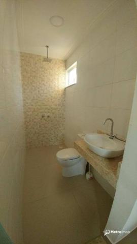 Casa com 5 dormitórios à venda, 362 m² por R$ 1.350.000 - Araçagy - Paço do Lumiar/MA - Foto 12