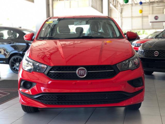 Cronos 1.3 - 2020 o mais vendido da atualidade