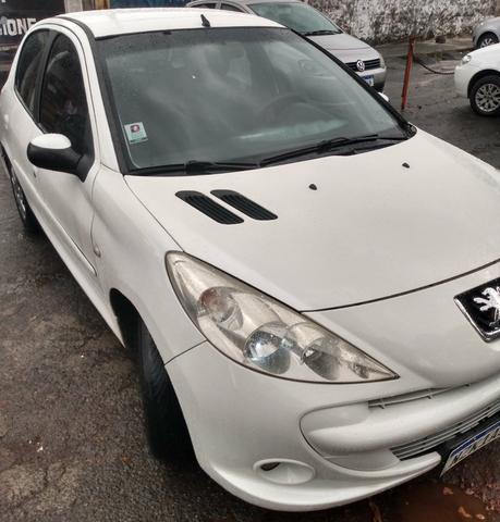 Peugeot 207 XR sport ano 2012 completo - Foto 4