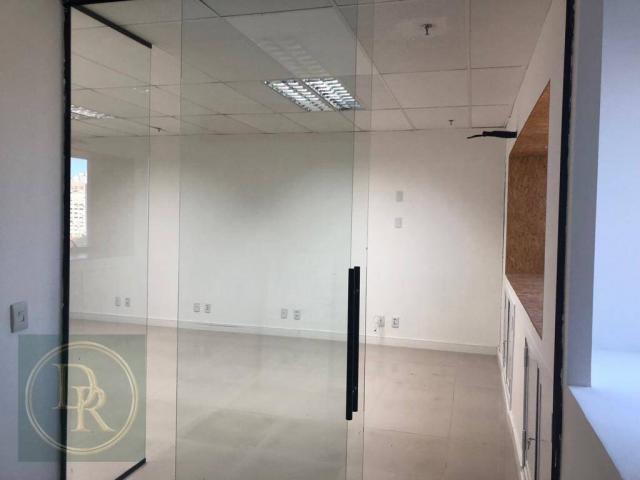 Sala para alugar, 58 m² por R$ 2.100/mês - Central Parque - Porto Alegre/RS - Foto 6