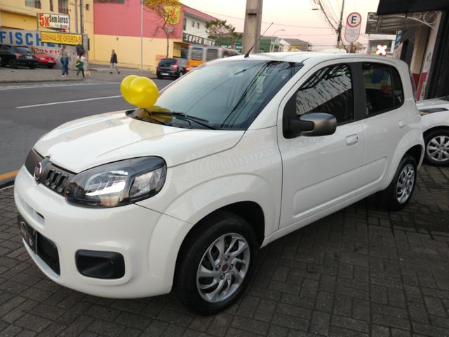 Uno Attractive 2016 Impecável Completo - Foto 2