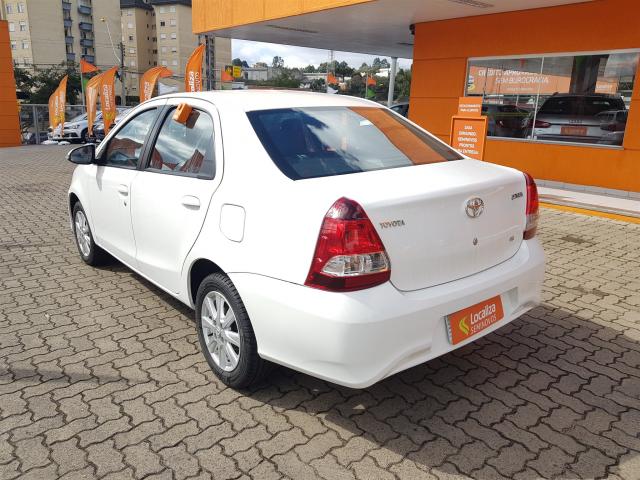 TOYOTA ETIOS 2018/2019 1.5 X SEDAN 16V FLEX 4P AUTOMÁTICO - Foto 6