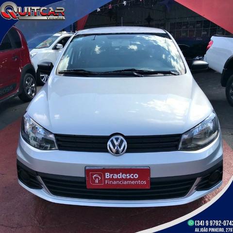 Volkswagen Gol Msi 1.6 T.Flex Flex 2017 - Foto 5