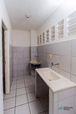 Apartamento residencial para locação, Centro, Fortaleza. - Foto 4