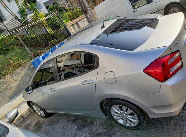 Honda City LX flex 12/13 - Foto 5