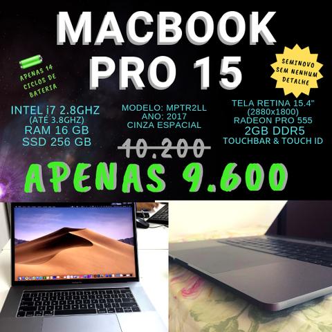 MacBook Pro 15 - Foto 2