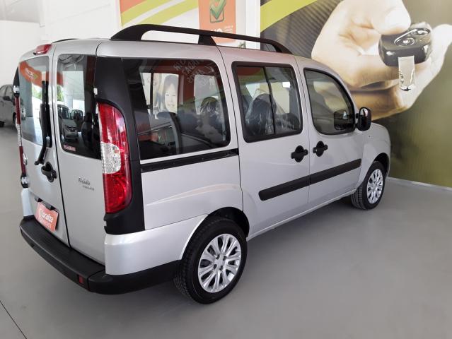 FIAT DOBLÒ 2018/2018 1.8 MPI ESSENCE 7L 16V FLEX 4P MANUAL - Foto 11
