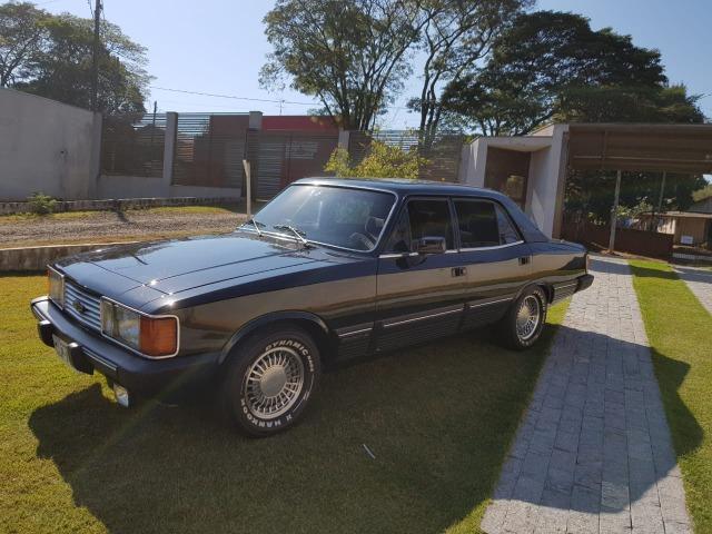 Opala Diplomata 1985 6CIL. Completo Impecavel - Foto 14
