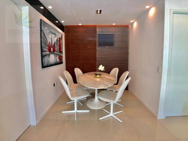 Apartamentos novos, prontos para morar com 3 suítes e lazer completo - Foto 13