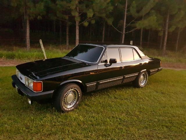 Opala Diplomata 1985 6CIL. Completo Impecavel