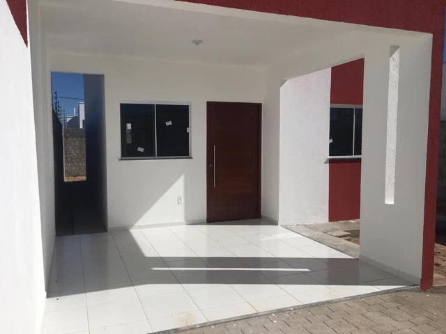 Vende-se Excelente Casa 2/4 no Nova Mossoró 3, Mossoró-RN. Loteamento Nova Mossoró - Foto 2