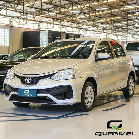 Etios XL 1.5 carro em estado de zero , desafio mais novo