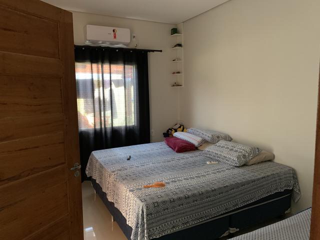 Casa pronta para ser financiada, toda documentada, lugar muito tranquilo - Foto 6
