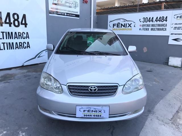 Corolla XEI 2.0 Automático 2007 Blindado - Foto 2