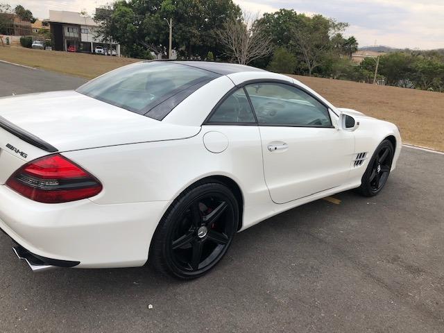 Mercedes Sl 350 Com Kit Amg Igual a zero Sem detalhes Tudo Novo - Foto 3