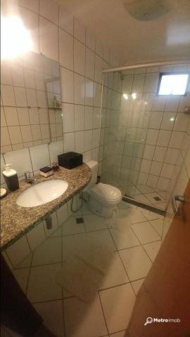 Apartamento com 3 dormitórios à venda, 114 m² por R$ 585.000,00 - Ponta do Farol - São Luí - Foto 12