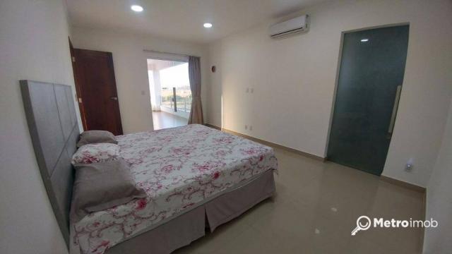 Casa com 5 dormitórios à venda, 362 m² por R$ 1.350.000 - Araçagy - Paço do Lumiar/MA - Foto 7