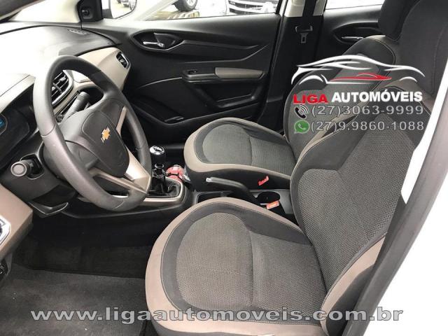 Gm Prisma Lt 1.4 Flex Mec. 2015 Oportunidade - Foto 6