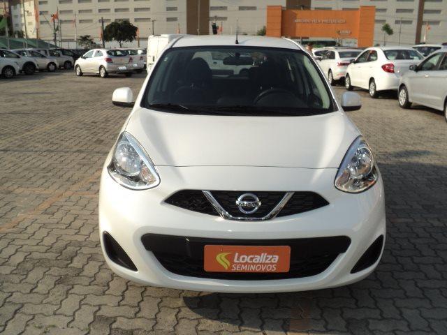 NISSAN MARCH 2018/2019 1.0 S 12V FLEX 4P MANUAL - Foto 5