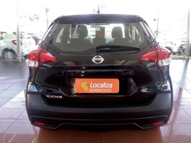 NISSAN KICKS 2018/2019 1.6 16V FLEXSTART S 4P XTRONIC - Foto 5
