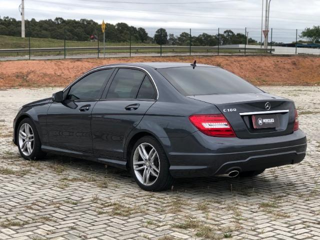 Mercedes C-180 CGI Sport 1.6 16v 156cv - Foto 4