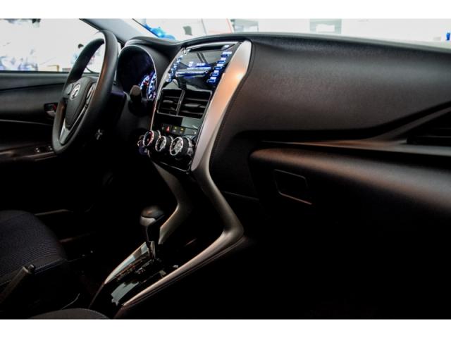 TOYOTA YARIS 1.5 16V FLEX SEDAN XL 2019 - Foto 17