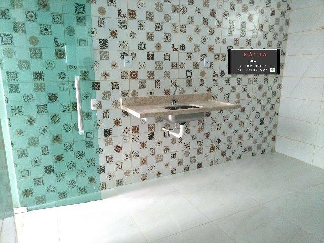 Atenção-Casas Com Alto Padrão. TOP! Na Conceição, Com Laje, Suíte e Com Corredor - Foto 12