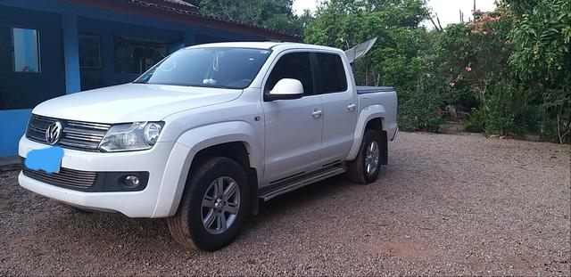 Amarok Trendline 14/15