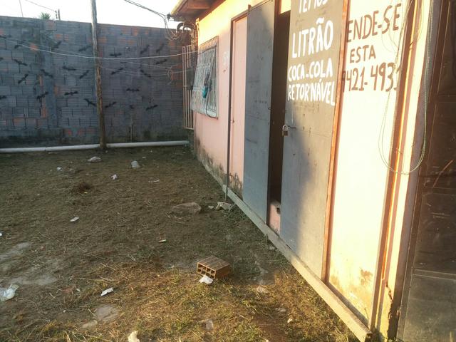 Vendo casa 55 mil no Aguas Claras - Foto 4