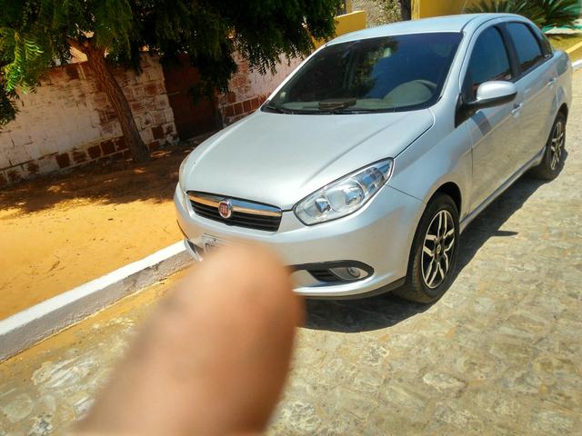 Vendo grand Siena 12/13 automático 1.6 - Foto 4