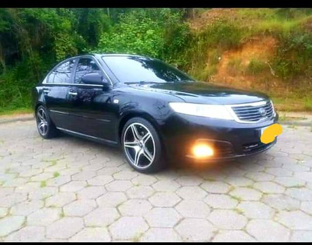 Kia Magentis - Foto 3