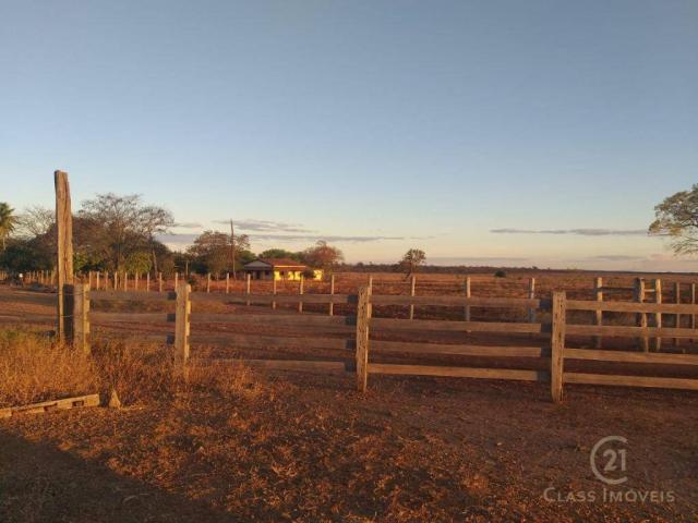 Fazenda à 98 km de guanambi | ba