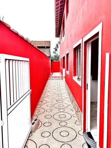 Casa à venda com 2 dormitórios em Nova itanhaém, Itanhaém cod:1356 - Foto 3
