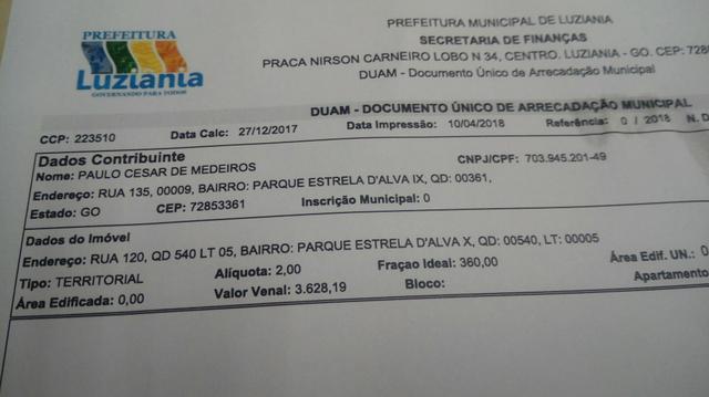 Vende se este lote - Foto 3