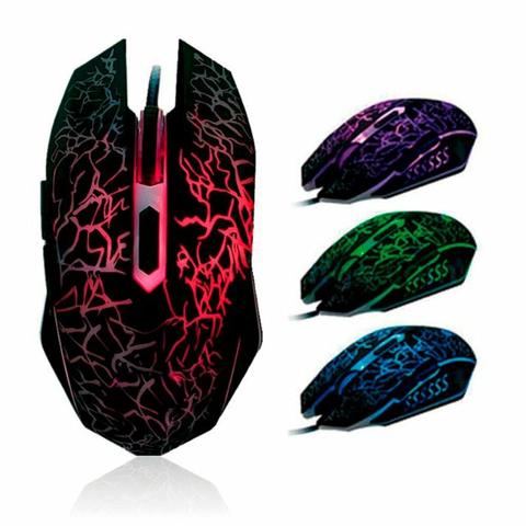 Kit Gamer PC - Teclado, Mouse, Fone Headset e Mousepad - Foto 3