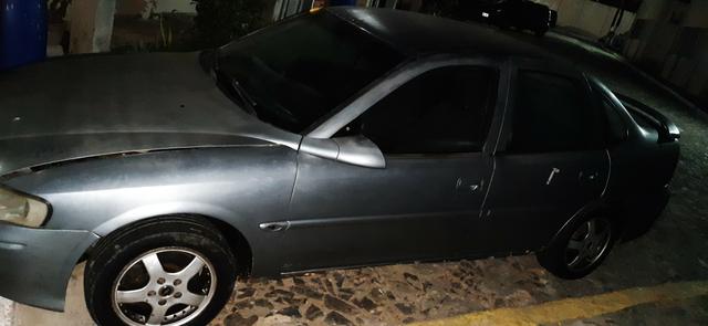 Vectra Automático