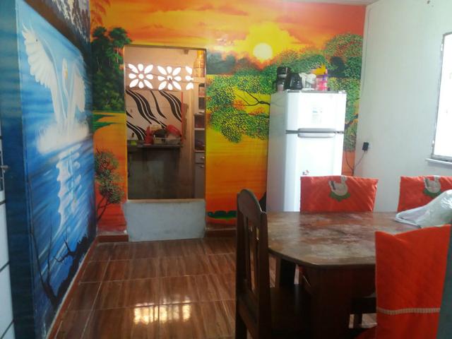 Vendo casa 55 mil no Aguas Claras - Foto 6