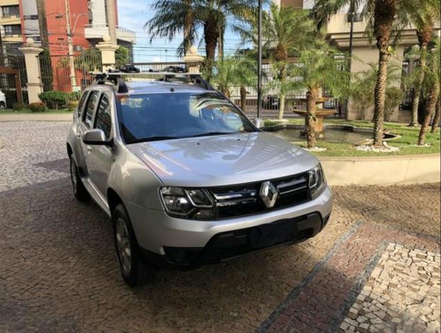 Renault Duster completa 1.6 16v flex